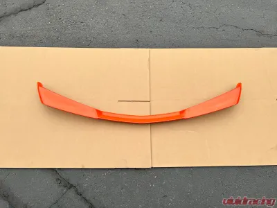 Corvette C8 2022 Z51 OEM Rear Spoiler in Sebring Orange (Take Off) CLEARANCE - 23342318