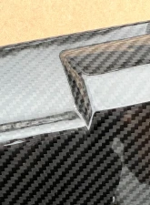 Corvette C8 2022 Z51 OEM Rear Spoiler in Sebring Orange (Take Off) CLEARANCE                                     - 23342318 - Image 4