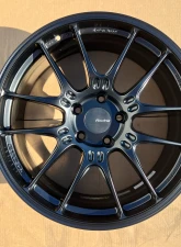 Enkei GTC02 19x8.5 +35mm *SINGLE WHEEL* CLEARANCE                                     - 534-985-1235BK - Image 3