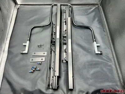 Recaro Manual Seat Track Side for Podium Seats CLEARANCE - 20072251NA-CL