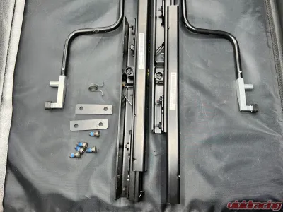 Recaro Manual Seat Track Side for Podium Seats CLEARANCE - 20072251NA-CL