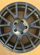 MB Wheels Crux Wheel 17x7.5 5x108 40 BKMTXX Matte Black SINGLE Wheel CLEARANCE                                     - 18M7731MB40-SINGLE - Image 8