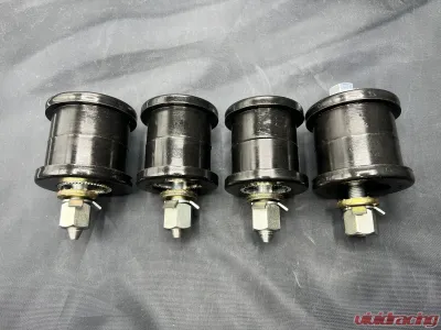 K-Mac BMW Rear F06, F07, F10, F11, F12, F13, F18 (Set of 4) Camber & Toe (Inner) Bush Kit Bushing CLEARANCE - 194526K