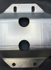 Cusco Body Under Guard System (Front Engine/Suspension Arms) Subaru WRX STI 02-07 CLEARANCE                                     - 666 211 WS - Image 2