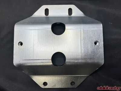 Cusco Body Under Guard System (Front Engine/Suspension Arms) Subaru WRX STI 02-07 CLEARANCE - 666 211 WS