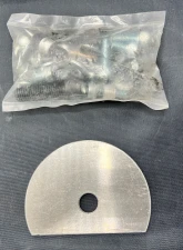 Cusco Body Under Guard System (Front Engine/Suspension Arms) Subaru WRX STI 02-07 CLEARANCE                                     - 666 211 WS - Image 3