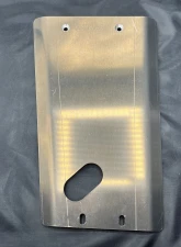 Cusco Body Under Guard System (Front Engine/Suspension Arms) Subaru WRX STI 02-07 CLEARANCE                                     - 666 211 WS - Image 4