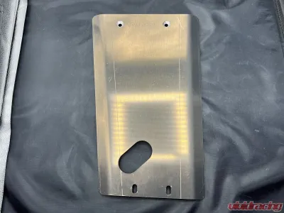 Cusco Body Under Guard System (Front Engine/Suspension Arms) Subaru WRX STI 02-07 CLEARANCE - 666 211 WS