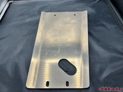 Cusco Body Under Guard System (Front Engine/Suspension Arms) Subaru WRX STI 02-07 CLEARANCE - 666 211 WS