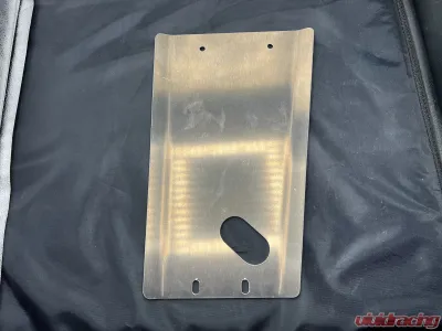 Cusco Body Under Guard System (Front Engine/Suspension Arms) Subaru WRX STI 02-07 CLEARANCE - 666 211 WS