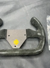 MOMO R1922C_25S Mod 12 Cut 250 mm Suede Steering Wheel CLEARANCE                                     - R1922C-25S - Image 7