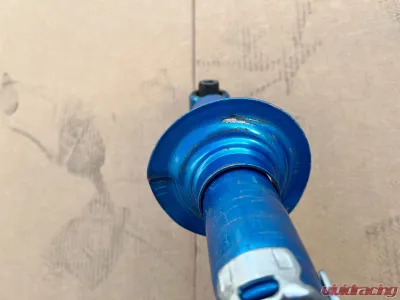 Cusco Front and Rear Touring-A Shock Absorbers - Subaru STI 2008-2014 Used CLEARANCE - 692 65T FRN