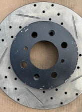 Blox Racing Tuner Series Front Brake Upgrade Kit 92-95 Honda Civic CLEARANCE                                     - BXBS-10501-CLR - Image 2