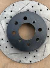 Blox Racing Tuner Series Front Brake Upgrade Kit 92-95 Honda Civic CLEARANCE                                     - BXBS-10501-CLR - Image 3