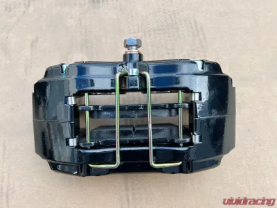 Blox Racing Tuner Series Front Brake Upgrade Kit 92-95 Honda Civic CLEARANCE - BXBS-10501-CLR