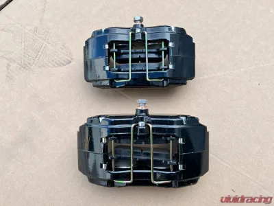 Blox Racing Tuner Series Front Brake Upgrade Kit 92-95 Honda Civic CLEARANCE - BXBS-10501-CLR