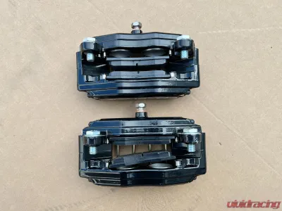 Blox Racing Tuner Series Front Brake Upgrade Kit 92-95 Honda Civic CLEARANCE - BXBS-10501-CLR