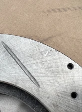 Blox Racing Tuner Series Front Brake Upgrade Kit 92-95 Honda Civic CLEARANCE                                     - BXBS-10501-CLR - Image 8