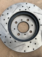 Blox Racing Tuner Series Front Brake Upgrade Kit 92-95 Honda Civic CLEARANCE                                     - BXBS-10501-CLR - Image 10