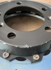 Brembo 330x34 2-Piece Drilled Front Rotors Porsche 996 Turbo | Porsche 997 C2 CLEARANCE                                     - 101.6003A - Image 2