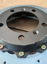 Brembo 330x34 2-Piece Drilled Front Rotors Porsche 996 Turbo | Porsche 997 C2 CLEARANCE                                     - 101.6003A - Image 5