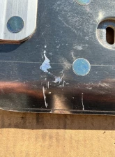 Cusco Body Under Guard System (Front Engine/Suspension Arms) Subaru WRX STI 02-07 CLEARANCE                                     - 666 211 WS - Image 8