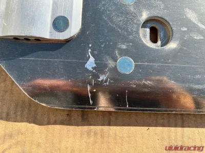 Cusco Body Under Guard System (Front Engine/Suspension Arms) Subaru WRX STI 02-07 CLEARANCE - 666 211 WS