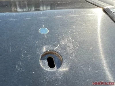 Cusco Body Under Guard System (Front Engine/Suspension Arms) Subaru WRX STI 02-07 CLEARANCE - 666 211 WS