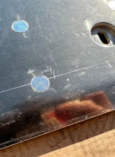 Cusco Body Under Guard System (Front Engine/Suspension Arms) Subaru WRX STI 02-07 CLEARANCE                                     - 666 211 WS - Image 10