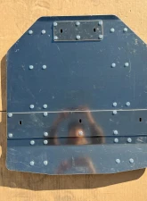 Cusco Body Under Guard System (Front Engine/Suspension Arms) Subaru WRX STI 02-07 CLEARANCE                                     - 666 211 WS - Image 11