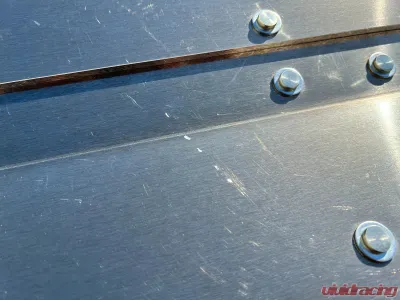 Cusco Body Under Guard System (Front Engine/Suspension Arms) Subaru WRX STI 02-07 CLEARANCE - 666 211 WS