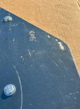 Cusco Body Under Guard System (Front Engine/Suspension Arms) Subaru WRX STI 02-07 CLEARANCE                                     - 666 211 WS - Image 13