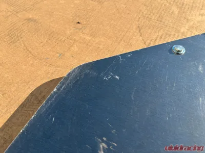 Cusco Body Under Guard System (Front Engine/Suspension Arms) Subaru WRX STI 02-07 CLEARANCE - 666 211 WS