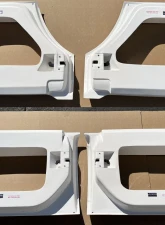 Anderson Composites Front and Rear Halo Doors Ford Bronco 4 Door 2021-2023 CLEARANCE                                     - VR-BRCO-DOORS - Image 2