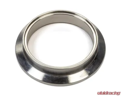 VIBRANT 1490F V-BAND FLANGE - 5/8 IN THICK - 2-1/2 IN OD TUBING - S/S CLEARANCE - VIB1490F -CL