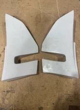 Prior Design Front and Rear Fender Flares Dodge Challenger 2008-2021 CLEARANCE                                     - 4260609891515+1522 - Image 4