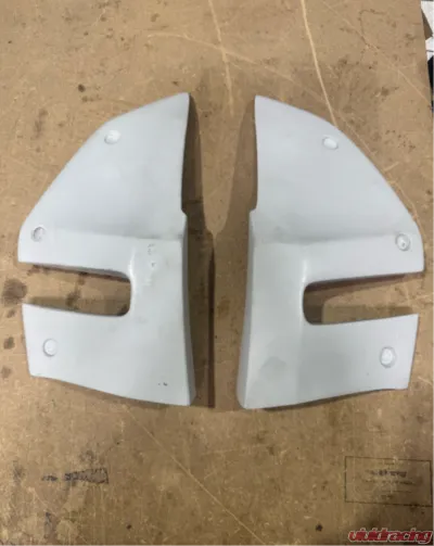 Prior Design Front and Rear Fender Flares Dodge Challenger 2008-2021 CLEARANCE - 4260609891515+1522