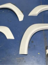 Prior Design Front and Rear Fender Flares Dodge Challenger 2008-2021 CLEARANCE                                     - 4260609891515+1522 - Image 5