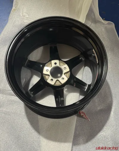 Volk Racing TE37 SL Single Wheel 19x10.5 5x112 35mm Flat Black CLEARANCE - WVD635MPH