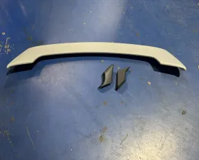 TechArt Rear Spoiler I PU-RIM Porsche 718 Cayman | Boxter 2017-2022 CLEARANCE