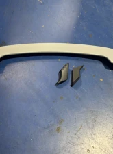 TechArt Rear Spoiler I PU-RIM Porsche 718 Cayman | Boxter 2017-2022 CLEARANCE                                     - 082.100.801.009 - Image 3