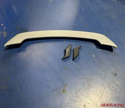 TechArt Rear Spoiler I PU-RIM Porsche 718 Cayman | Boxter 2017-2022 CLEARANCE - 082.100.801.009