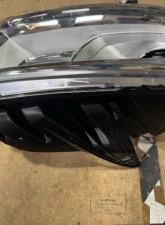 Xtune OEM Style Chrome Right Passenger Side Headlight Dodge Durango 2016-2020 CLEARANCE                                     - HD-JH-DDU14-OE-R - Image 2