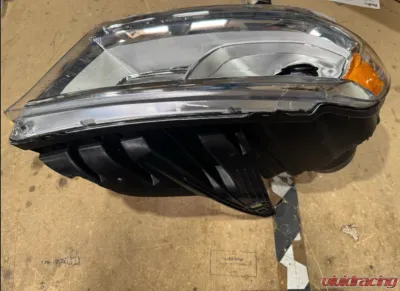 Xtune OEM Style Chrome Right Passenger Side Headlight Dodge Durango 2016-2020 CLEARANCE - HD-JH-DDU14-OE-R