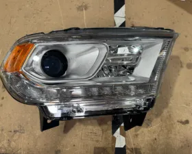 Xtune OEM Style Chrome Right Passenger Side Headlight Dodge Durango 2016-2020 CLEARANCE