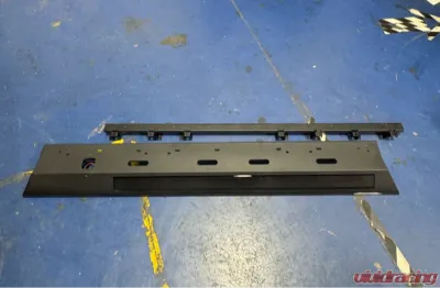 Rock Slide Engineering Step Sliders Passenger Side Mercedes-Benz G-Class 4 Door 2019+ CLEARANCE - BD-SS-300-GWGP