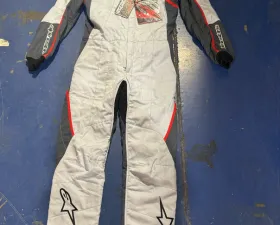 Alpinestars GP Race V2 Racing Suit Mens Size 44 CLEARANCE