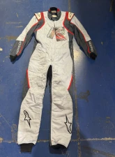 Alpinestars GP Race V2 Racing Suit Mens Size 44 CLEARANCE                                     - 3355020-1913-44 - Image 4