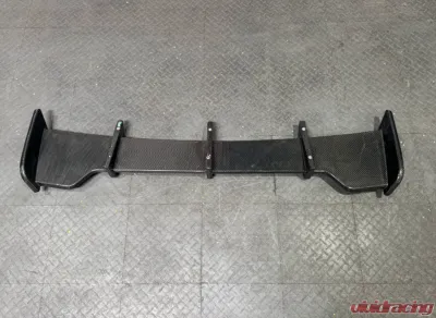 VR Aero Carbon Fiber Roof Spoiler 1 Mercedes G63 AMG 2019+ CLEARANCE - VR-G63A-620-1