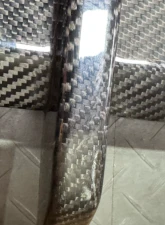VR Aero Carbon Fiber Roof Spoiler 1 Mercedes G63 AMG 2019+ CLEARANCE                                     - VR-G63A-620-1 - Image 4